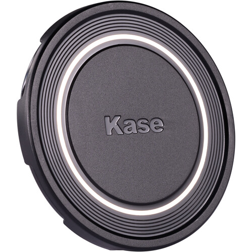 Kase Plastic Magnetic Lens Cap Plus (52mm)