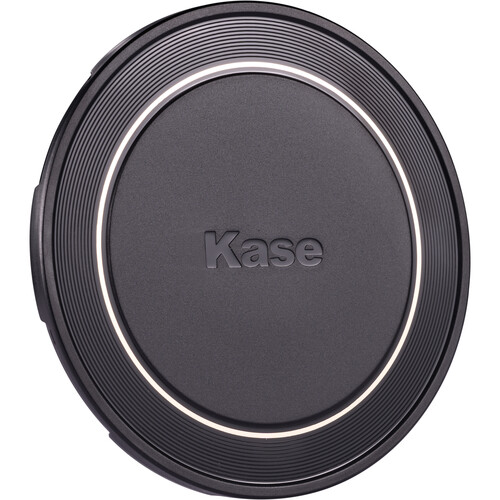 Kase Plastic Magnetic Lens Cap Plus (95mm)