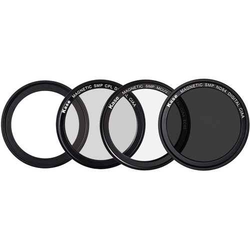 Kase 3-in-1 Full Magnetic Kit for Sony RX100