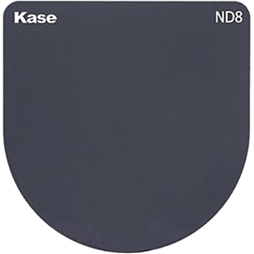 Kase Rear Lens Filter for Select Canon-Mount Cameras (3-Stop)