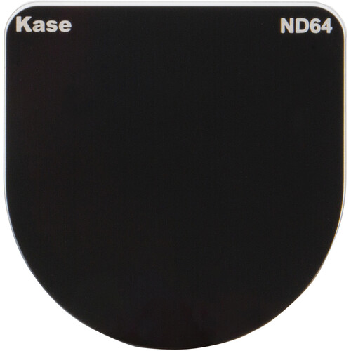 Kase Rear ND Filter for Sigma 14mm f/1.8 DG HSM Art Lens for Nikon (6-Stop)
