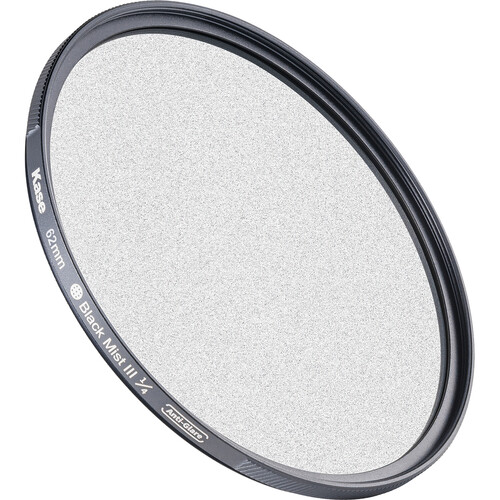 Kase Black Mist 1/4 III Screw-In Filter (62mm)