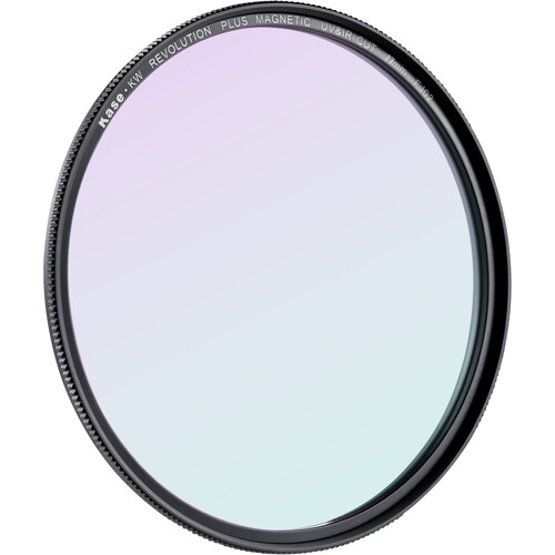 Kase KW Revolution Plus Magnetic UV/IR Cut Filter (77mm)