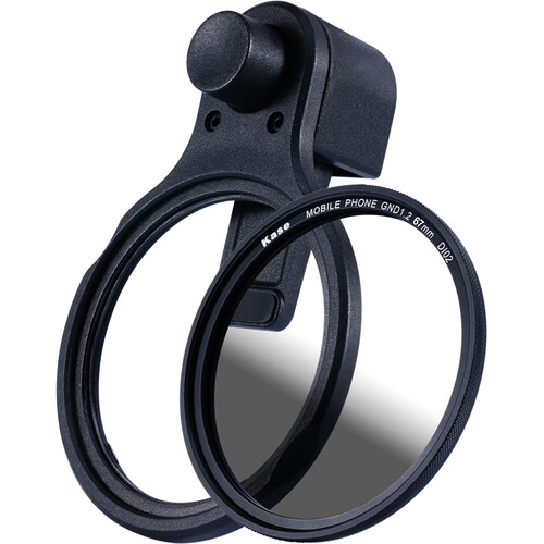Kase 67mm Smartphone Magnetic S-GND1.2 (with magnetic clip)