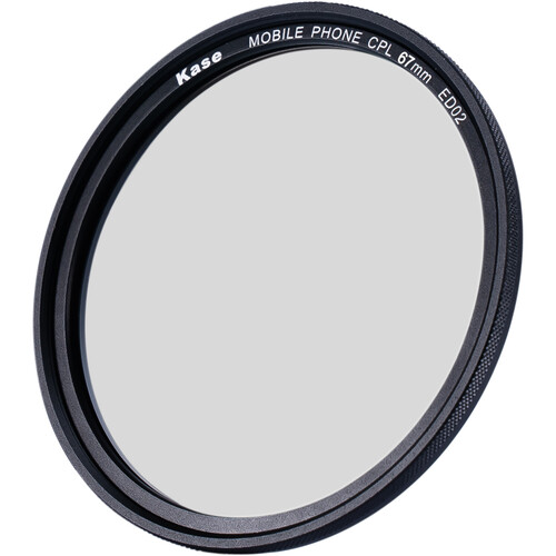 Kase 67mm Smartphone Magnetic CPL