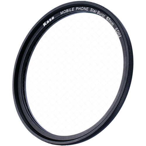 Kase 67mm Smartphone Magnetic Start burst