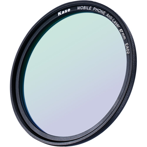 Kase 67mm Smartphone Magnetic Anti-laser