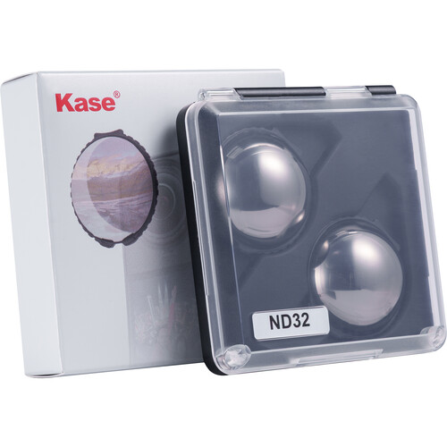 Kase ND32 Filter for Insta360 X5 Action Camera