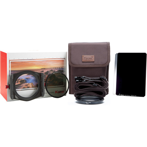 Kase K9 100mm Entry-Level Filter Holder Kit