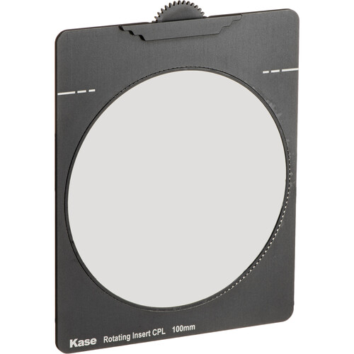 Kase Rotating 100mm Circular Polarizing Filter