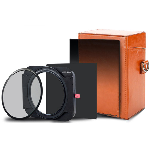 Kase K8 100mm Entry-Level Filter Holder Kit