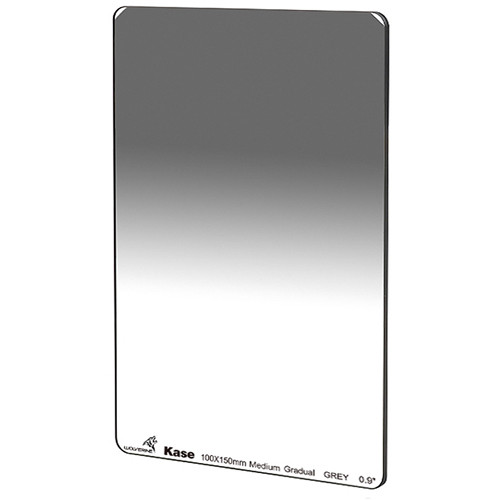 Kase Wolverine Medium-Edge Graduated ND Filter (100 x 150mm, 3-Stop)