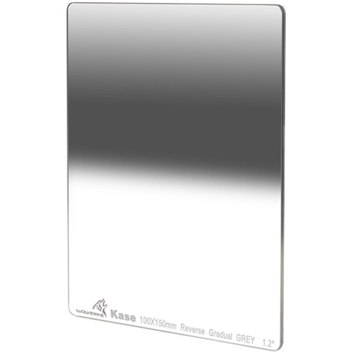 Kase Wolverine Reverse-Graduated ND Filter (100 x 150mm, 4-Stop)