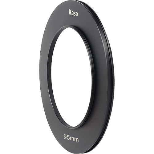Kase 95mm Lens Adapter Ring for Kase 150mm Universal Filter Holder