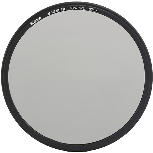Kase 82mm Magnetic Variable ND Filter 6-9 Stops