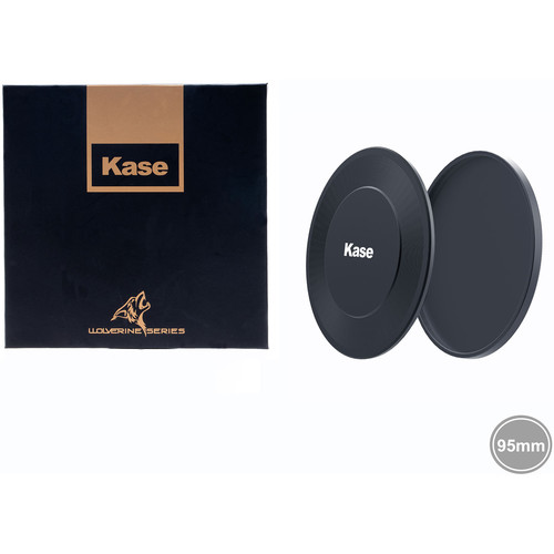 Kase 95mm Wolverine Magnetic Stack Cap Set