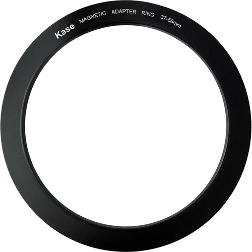 Kase Magnetic Step-Up Ring for Wolverine Magnetic Filters (37 to 58mm)