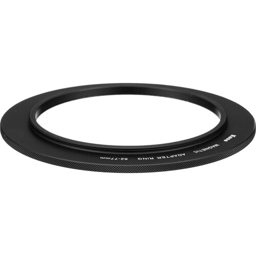 Kase Magnetic Step-Up Ring for Wolverine Magnetic Filters (62 to 77mm)