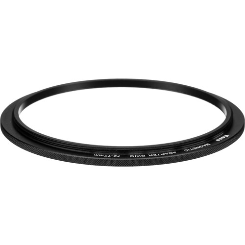 Kase Magnetic Step-Up Ring for Wolverine Magnetic Filters (72 to 77mm)