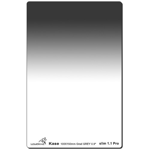 Kase Wolverine Soft-Edge Graduated Slim ND Filter (100 x 150mm, 3-Stop)
