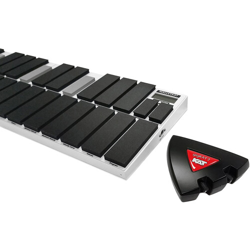 KAT MalletKAT 8.5 Express 2-Octave Mallet Percussion Controller with GigKat 2 Module