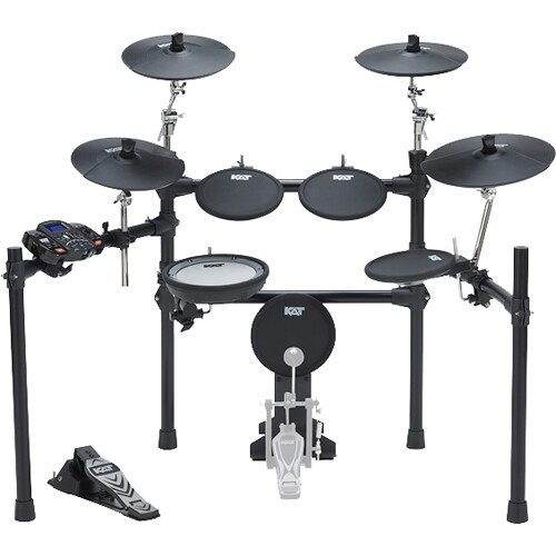 KAT KT-200 5-Piece Electronic Drum Set