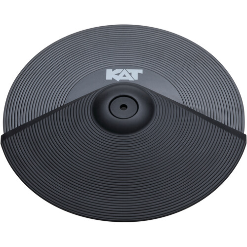 KAT 14" Ride Cymbal Pad for KT-200 Electronic Drum Kit