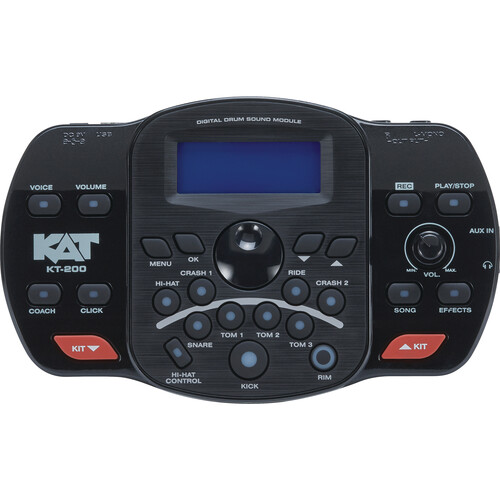 KAT KT-200 Drum Module