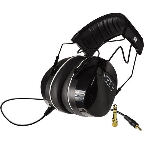 KAT KTUI26 Ultra Isolation Headphones