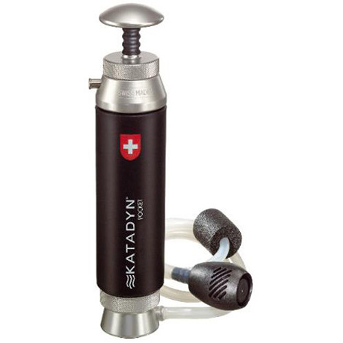 Katadyn Pocket Microfilter Water Filter