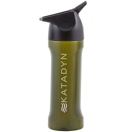 Katadyn MyBottle Water Purifier (Green Deer)