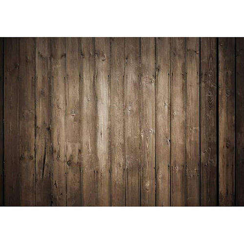 Kate Backdrop Dark Wood Rubber Floor Mat (5 x 4')