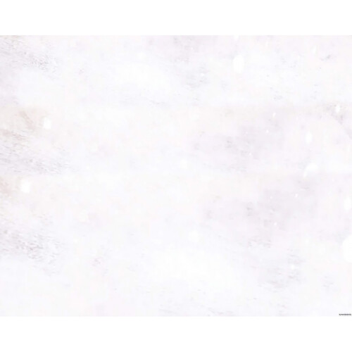 Kate Backdrop Shiny White with Light Blue Rubber Floor Mat (5 x 4')