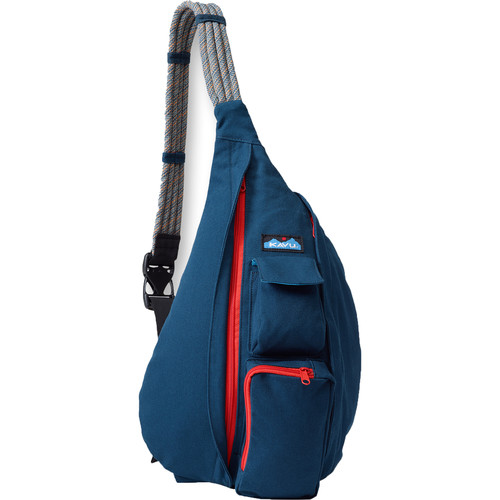 KAVU Rope Bag (Navy)