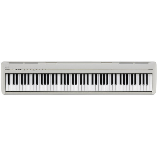 Kawai ES120 88-Key Portable Digital Piano (Light Gray) ES120G