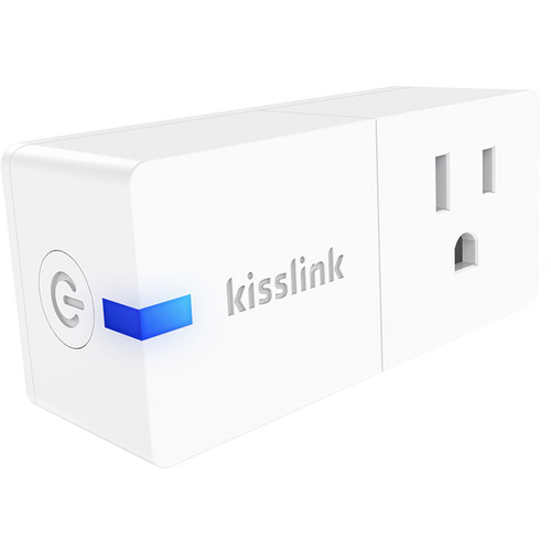 Keewifi Wi-Fi Smart Plug Mini SP200 B&H Photo Video