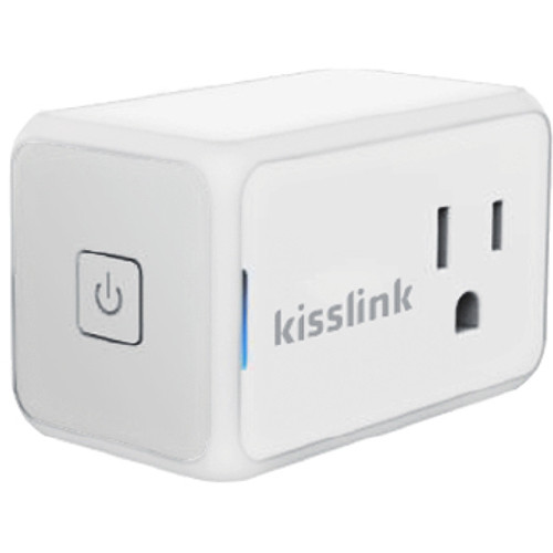 Keewifi kisslink Wi-Fi Smart Plug Mini