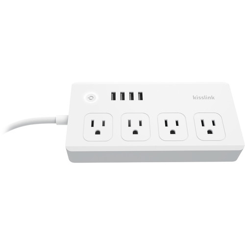 Keewifi kisslink Wi-Fi Smart Surge Protector