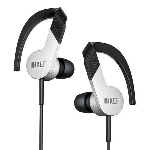 KEF M200 In-Ear Earphones
