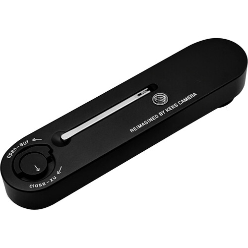 Keks Rapid Winder M6 (Matte Black)