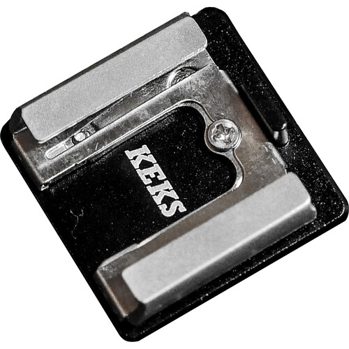 Keks Shoe Mount and Tape (Black)