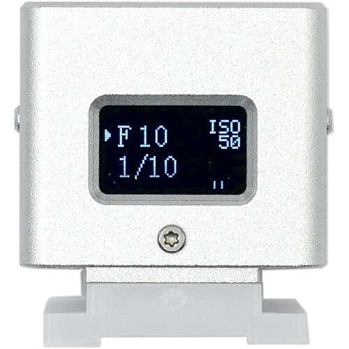 Keks KM-Q Light Meter with Back Display (Chrome)