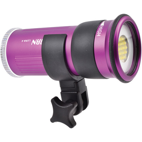 Keldan Luna 4 V LED Video Dive Light