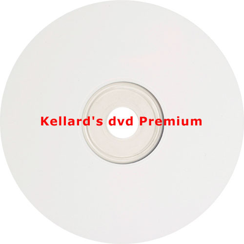 Kellard's Photo Services DVD-PREMIUM