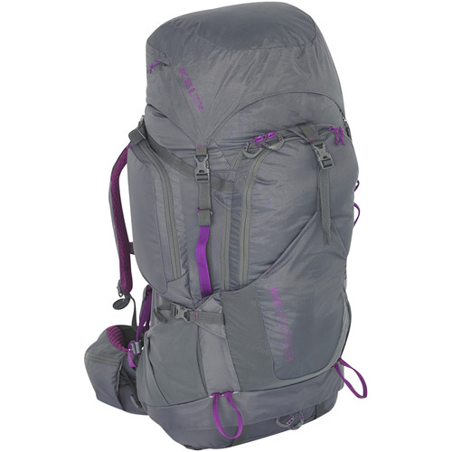 Kelty Redcloud 80 Women's Backpack (Dark Shadow) 22610916 B&H Kelty Redcloud 80 Women's Backpack (Dark Shadow) 22610916 B&H