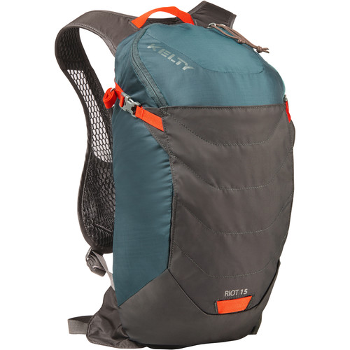Kelty Riot 15L Backpack (Deep Teal)