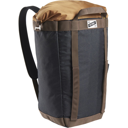 Kelty Hyphen 30L Pack-Tote (Black/Geo Heather)