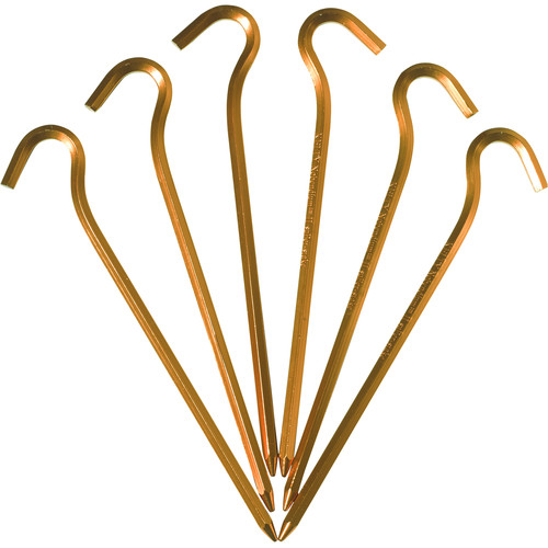 Kelty Nobendium II Tent Stakes (6-Pack)