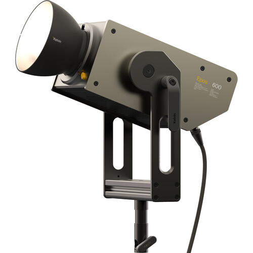Kelvin Epos 600 RGB LED Monolight KELVIN-K-EPOS-600-B B&H Photo