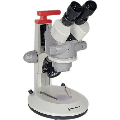 Ken-A-Vision T-26021C VisionScope 2 14-90x Stereo Zoom Microscope (Cordless)